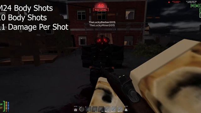 Operator Set Ballistic Test All Guns & Melees | Blackout: Revival смотреть онлайн