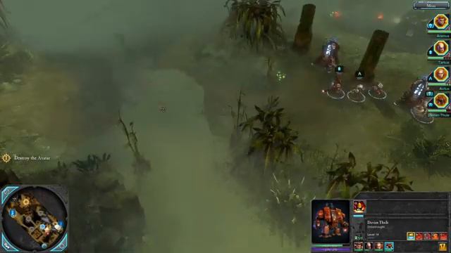 Warhammer 40k: Dawn of War 2 part 21 ~ Avatar of Khaine, Shrine Defense смотреть онлайн