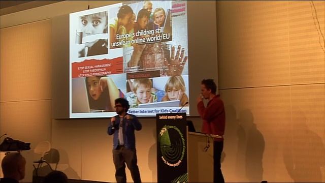 28c3: Counterlobbying EU institutions смотреть онлайн