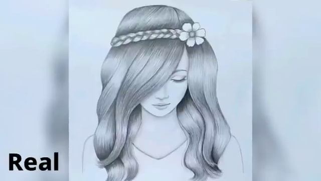 I tried to recreate Farjana drawing academy drawings......Try not to laugh?|Veda art and craft смотреть онлайн