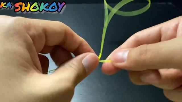 Triple Hook T-knot // How to create T-Knot смотреть онлайн