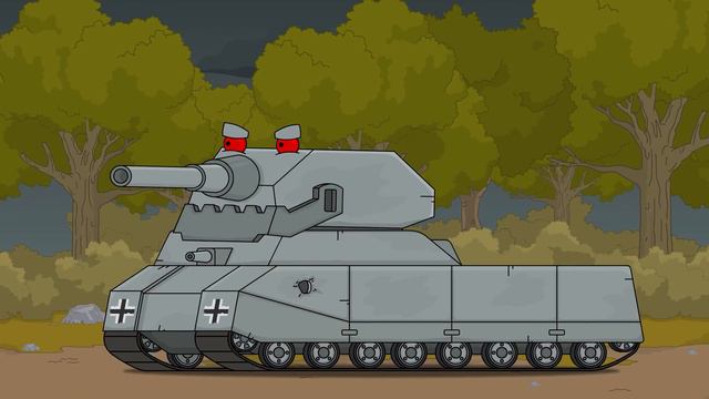 Все серии битвы монстров - Мультики про танки смотреть онлайн