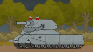 Все серии битвы монстров - Мультики про танки