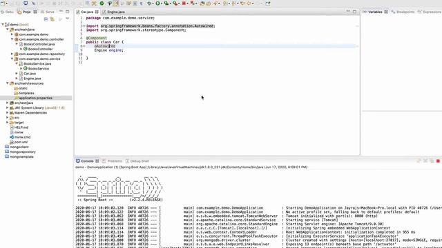 Java Annotations | Spring Annotation | Stereotype Annotation | @Component смотреть онлайн