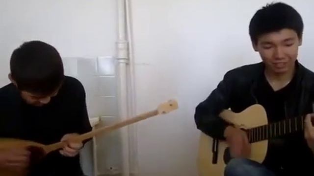 Домбыра Гитара смотреть онлайн