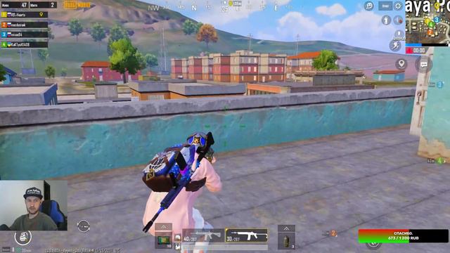 PUBG Mobile - Жесткие игры! смотреть онлайн