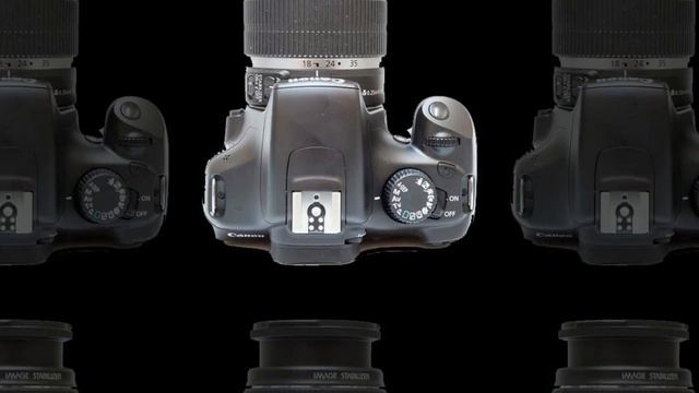 Canon Eos 1100d UNBOXING ANd HANDS ON REVIEW | BEST SETTINGS смотреть онлайн