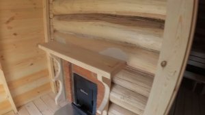 Баня 3 на 3 # Классическая Русская баня в Казани