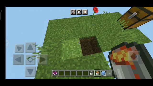 map sky block Mcpe 1.17,1.18,1.19 смотреть онлайн