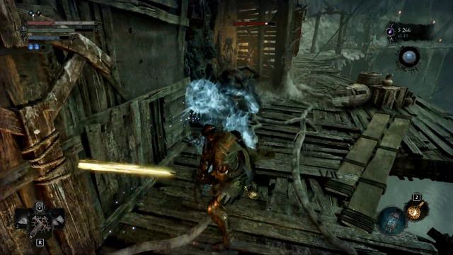 Почти Джедай! - Lords of the Fallen #23 смотреть онлайн