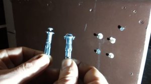 Дюбеля для гипсокартона