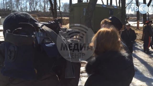 Предпринематель из Подольска умышленно повредил 150 деревьев c watermarker В смотреть онлайн