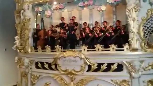 Механический оркестр смотреть онлайн