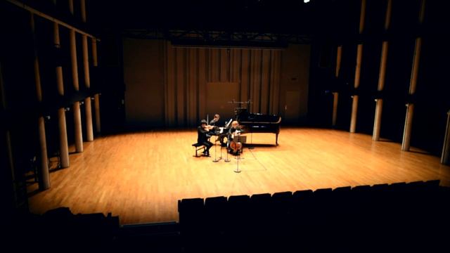 Shostakovich - Piano Trio No. 2 in e minor, op. 67 : 3. Largo смотреть онлайн