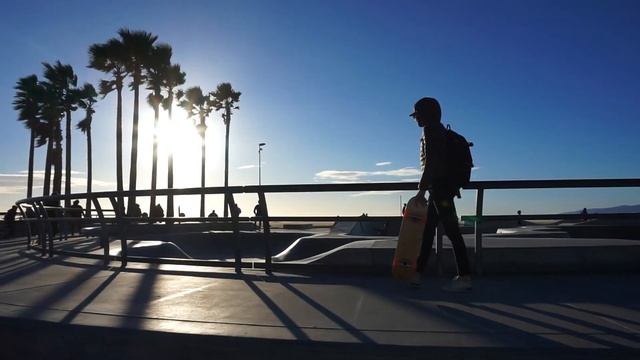 Гуляем по Venice beach смотреть онлайн