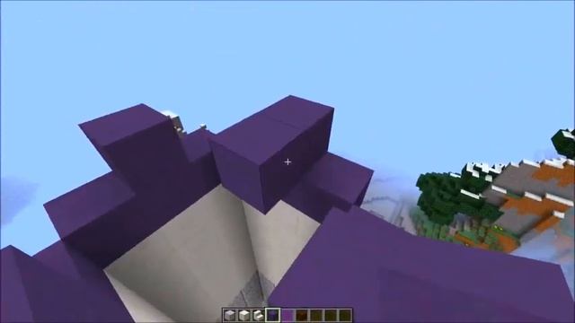 Как построить башню мага в Minecraft смотреть онлайн