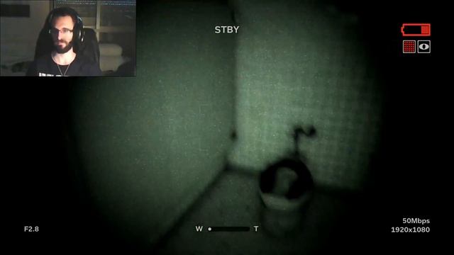 Outlast 2 (Sub. Español) - Parte 14 - La biblioteca maldita смотреть онлайн
