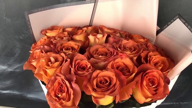 Букет «Рыжик» смотреть онлайн