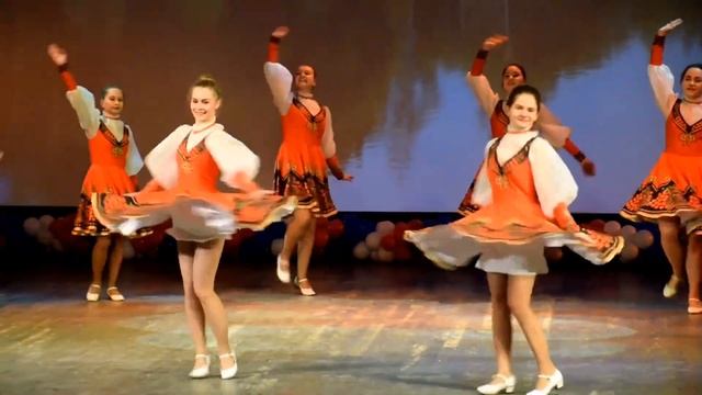Русская плясовая смотреть онлайн