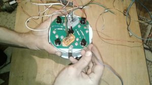 Комбинация приборов 281.3801 Камаз, Маз и пр. Распиновка и подключение.