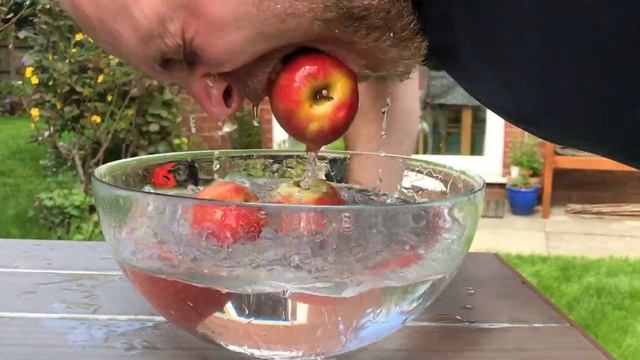 Fruits of the Spirit & the apple bobbing challenge! Virtual Sunday School смотреть онлайн
