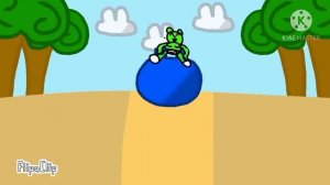 Gummy Bear Animation AKA Pella 2.0