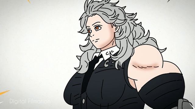 Noi Muscle Growth - Transformation Animation - Strong Female Anime смотреть онлайн