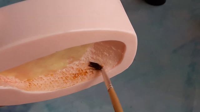 Мыловарение / Мыло "Бутерброд с икрой" / Soap смотреть онлайн