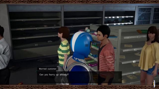 Disaster Report 4: Summer Memories Играем #0 (Gameplay)