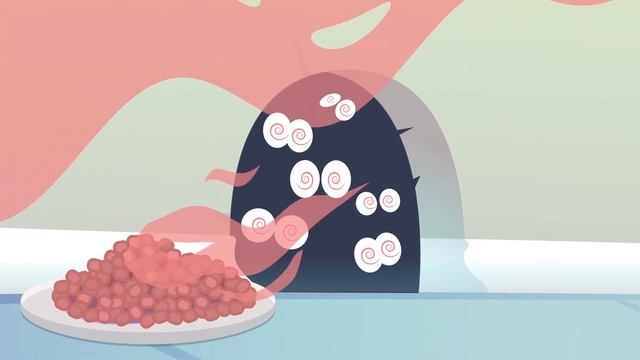 Рекламное видео о препарате Интавир компании "FASKO". Анимационный ролик. смотреть онлайн