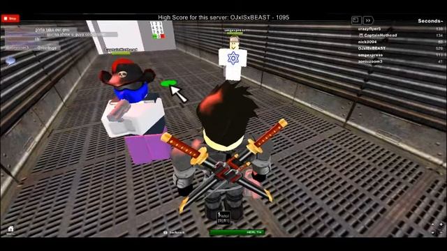 Jason attack! смотреть онлайн
