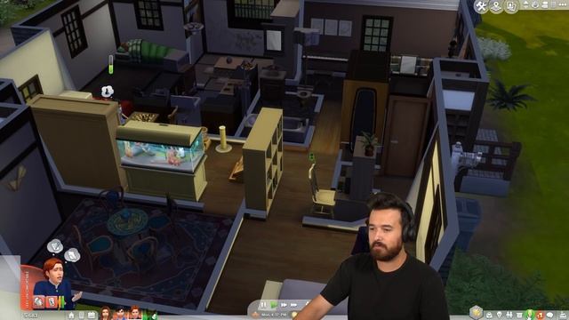 My Sim walks like a Penguin! ? 3 Brothers смотреть онлайн