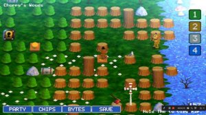 Как открыть все локации во фнаф ворлд