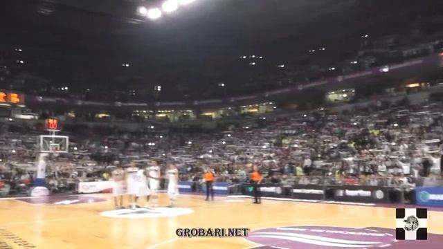 Partizan NIS-Lokomotiv Kuban [NAJAVA MECA 31.01.2014 ARENA] смотреть онлайн