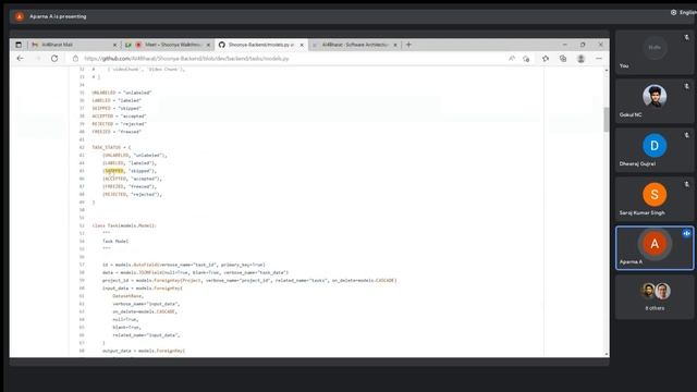 Shoonya - Code Walkthrough смотреть онлайн