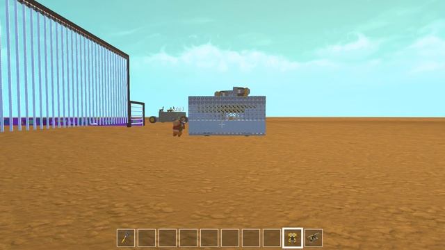 DESTRUCTION RACE! - Scrap Mechanic Multiplayer Monday Ep18 смотреть онлайн