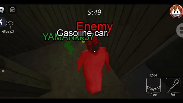 Roblox Granny Script Hydrogen/fluxus