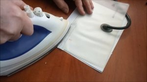 Как заклеить манжету тонометра