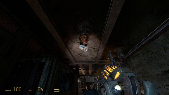 Прохождение (с комментариями и лагами) Half-Life 2: DownFall смотреть онлайн