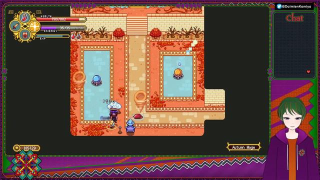 [Secrets Of Grindea] #4 The Temple Of Seasons! #secretsofgrindea