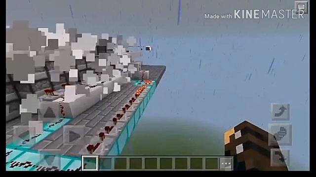 My Fourth Map (TNT Sniper Rifle) in Minecraft PE смотреть онлайн