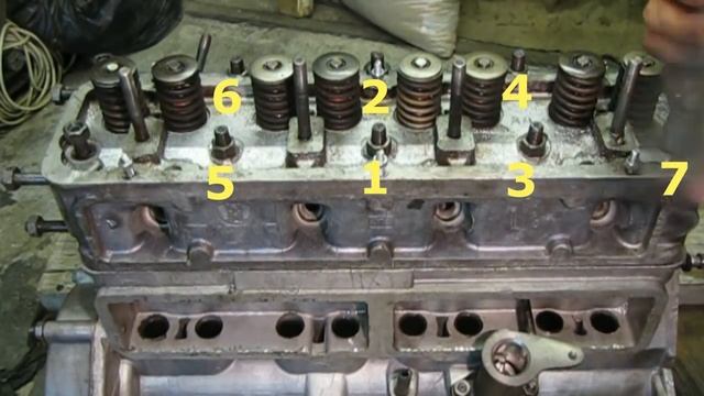 Газ 69 А часть 15 Двигатель УМЗ 417 смотреть онлайн