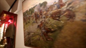 Центральный музей Вооружённых Сил Российской Федерации, зал №1, Central Armed Forces Museum Moscow