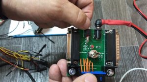 EMS3125 bsl подключение, как программировать и клонировать с модулем Combiloader EMS 3125 Extra