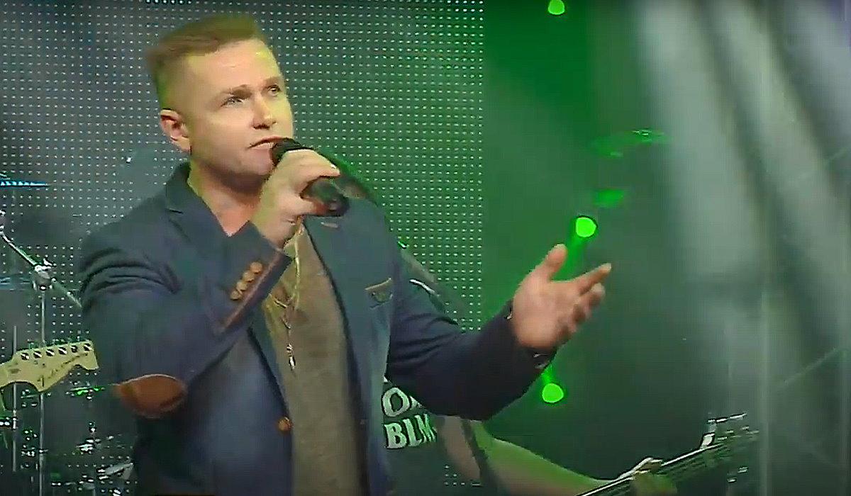 Сергей Чиков - "Ты мое счастье" смотреть онлайн