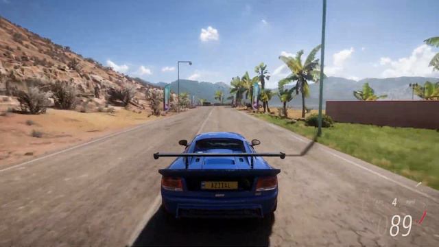 2006 Noble M400 | Forza Horizon 5 Car Pass (17/3/22) | PC смотреть онлайн