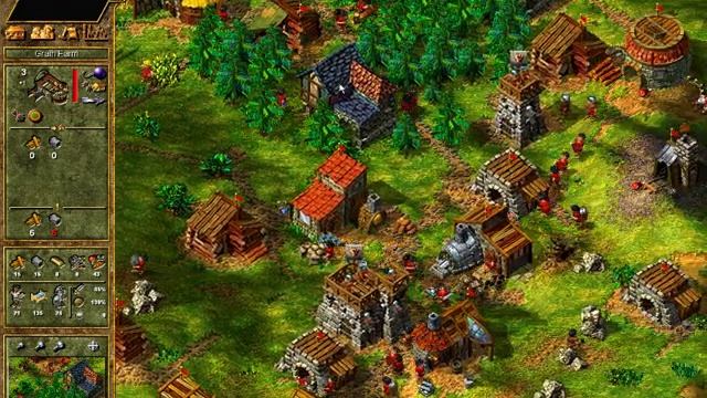 The Settlers 4 [Romans] Mission 2 (no commentary) смотреть онлайн