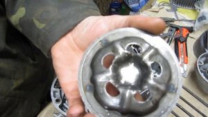 Капитальный ремонт двигателя Минск 74 года. 2часть.