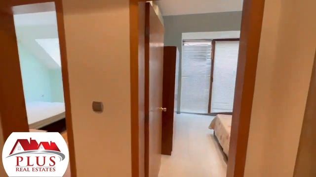 Продаётся меблированная трёхкомнатная квартира 200м от плажа, Святой Влас, Болгария смотреть онлайн