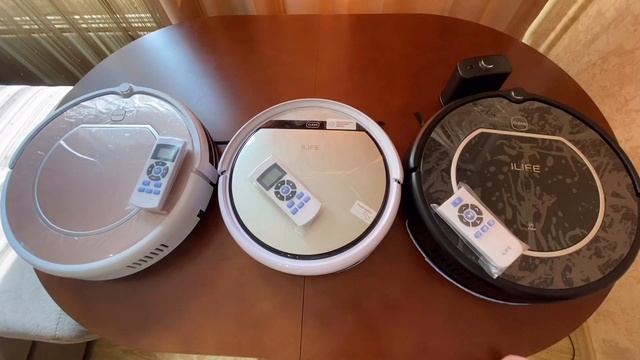 ILIFE V50, V50pro, V55pro какой выбрать?